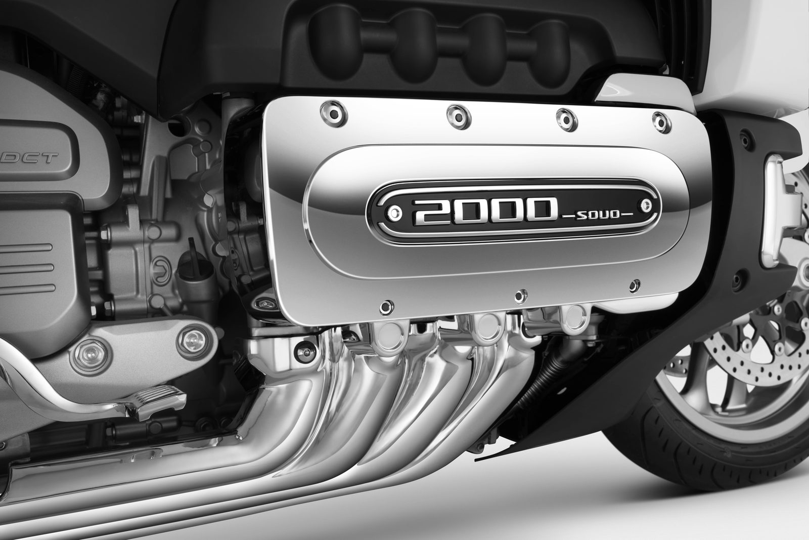 Motor-Detail